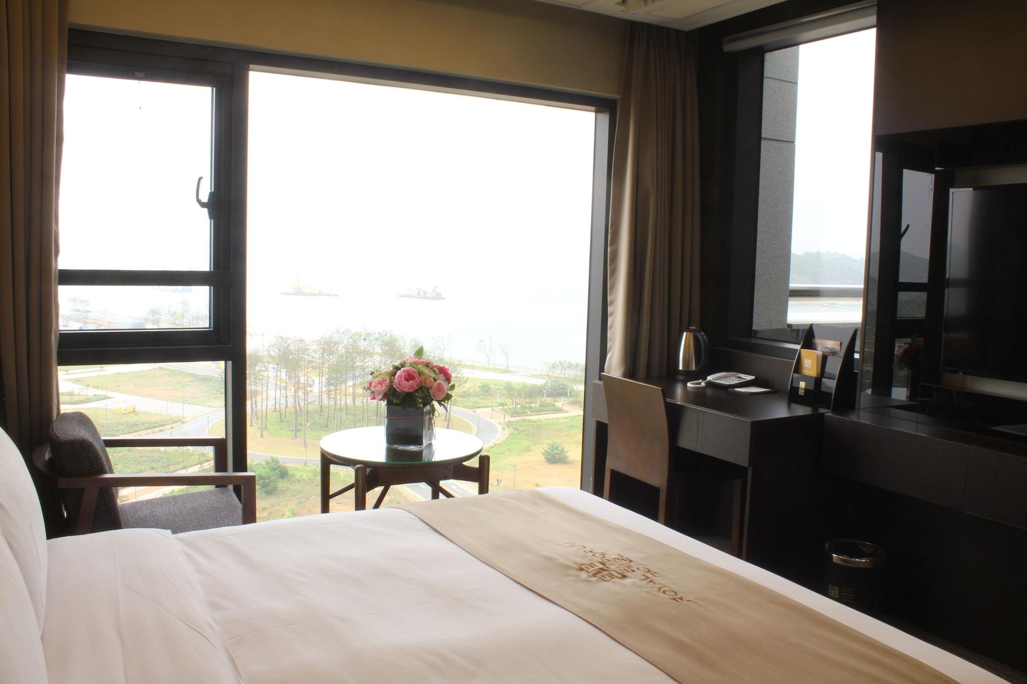 Royal Emporium Incheon Airport Hotel Bagian luar foto