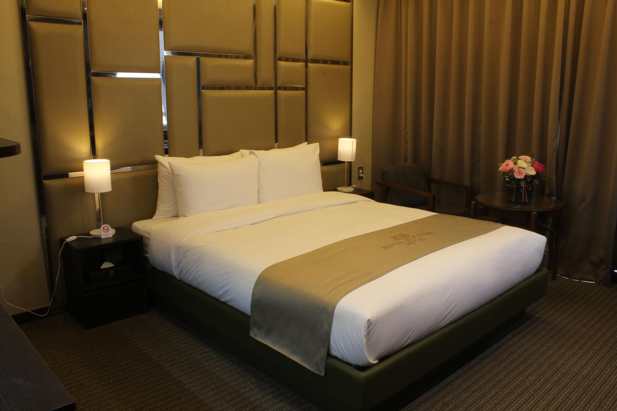 Royal Emporium Incheon Airport Hotel Bagian luar foto