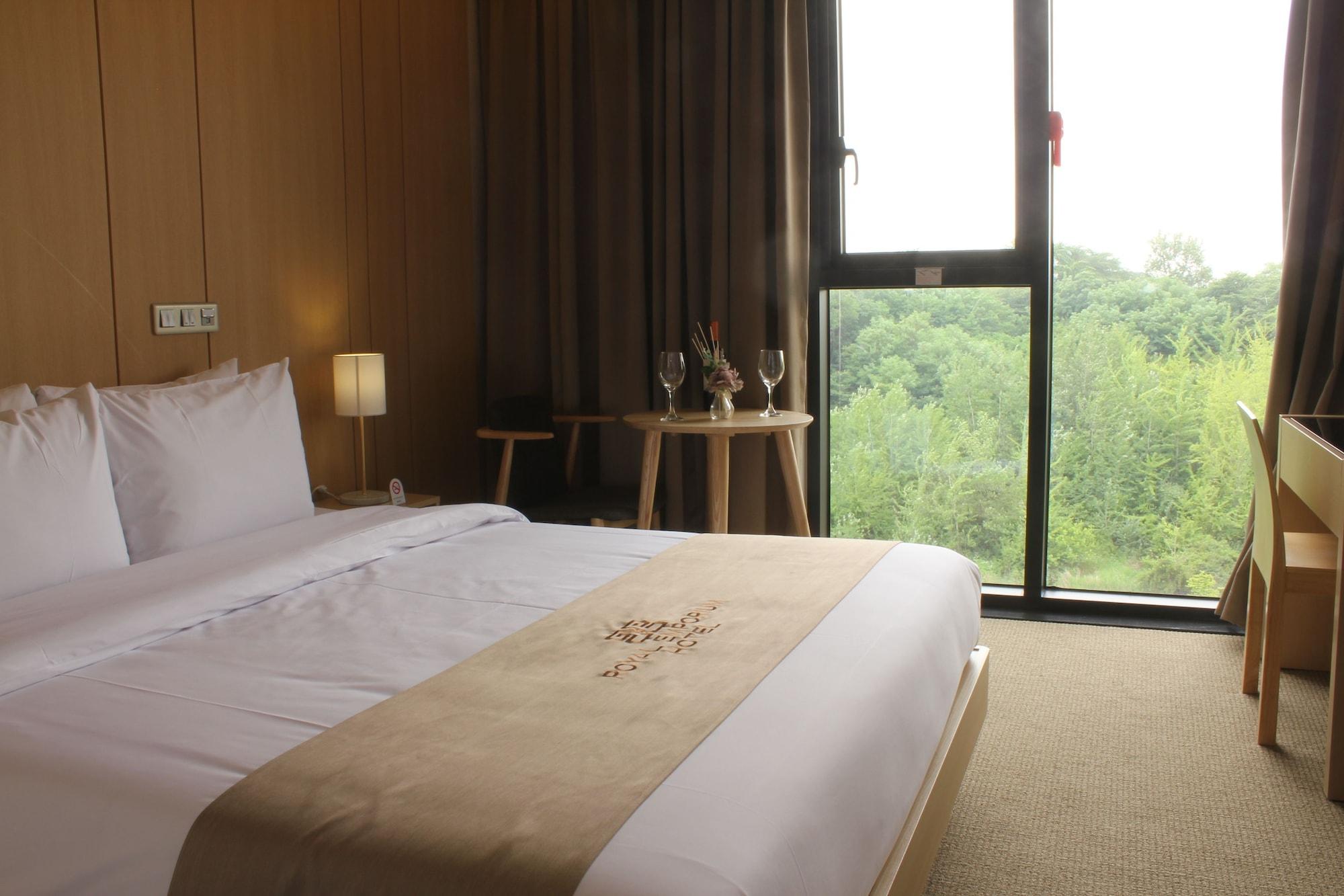 Royal Emporium Incheon Airport Hotel Bagian luar foto