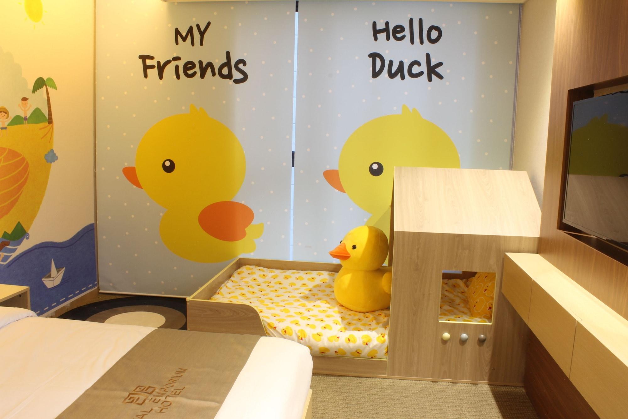 Royal Emporium Incheon Airport Hotel Bagian luar foto