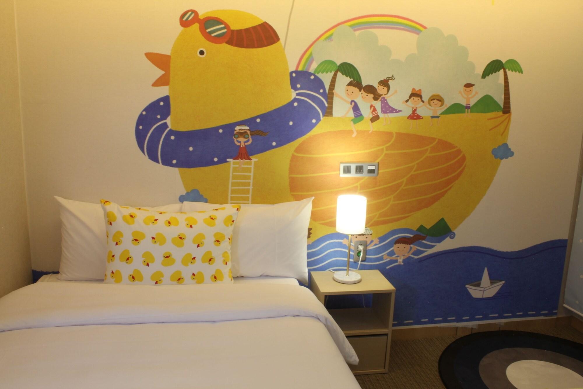 Royal Emporium Incheon Airport Hotel Bagian luar foto