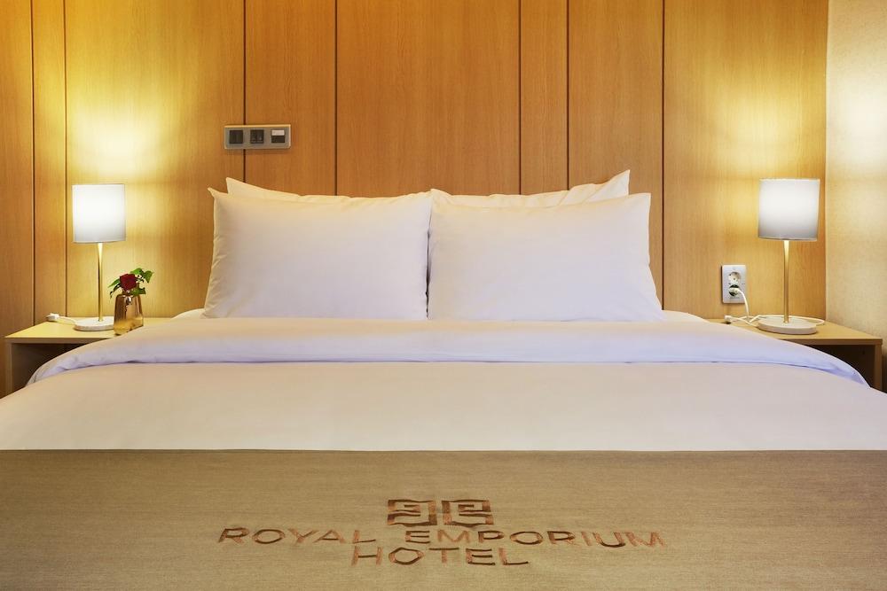 Royal Emporium Incheon Airport Hotel Bagian luar foto