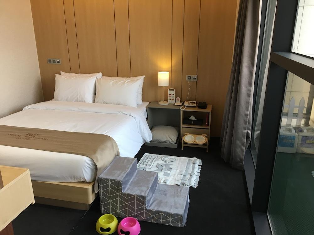 Royal Emporium Incheon Airport Hotel Bagian luar foto