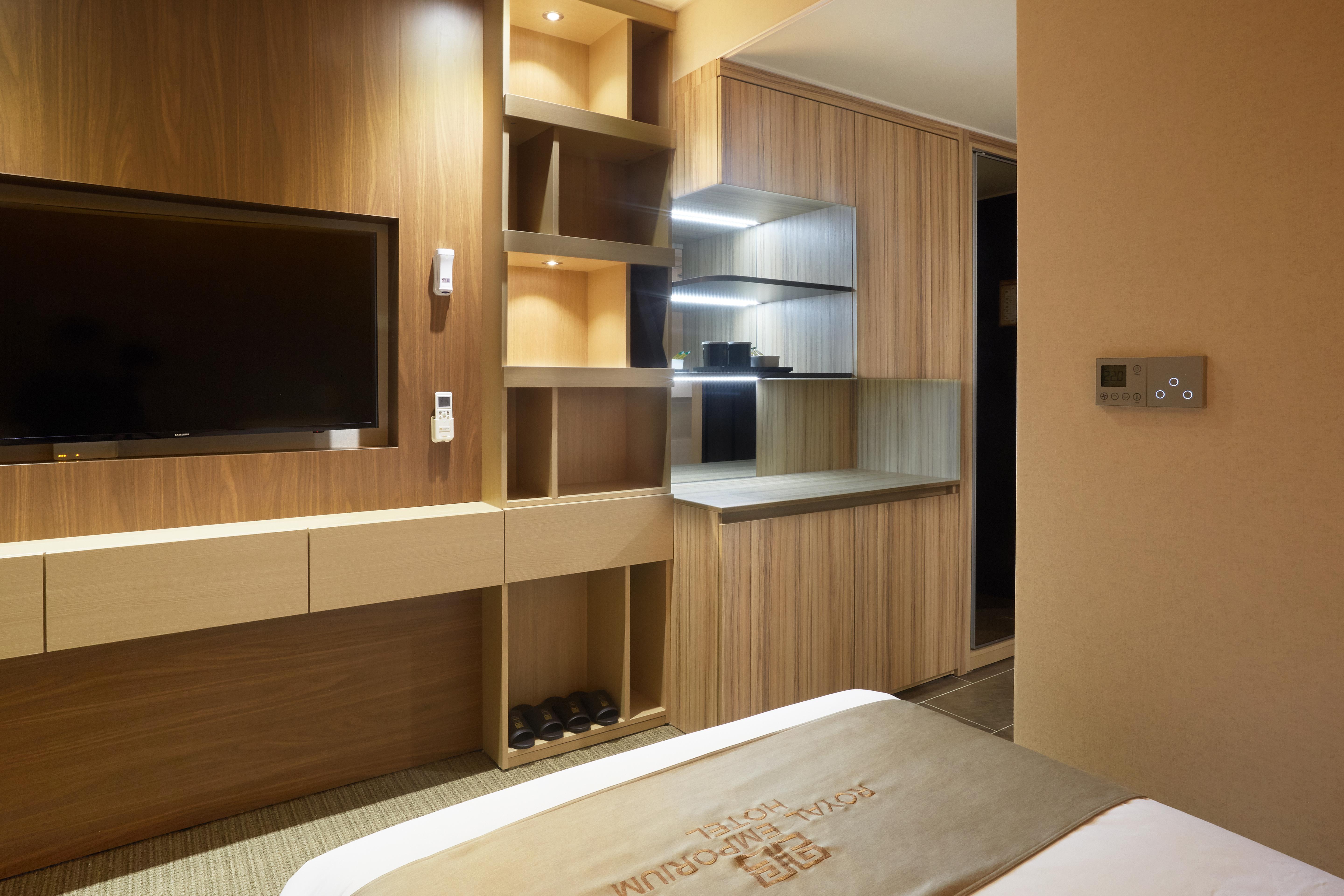 Royal Emporium Incheon Airport Hotel Bagian luar foto
