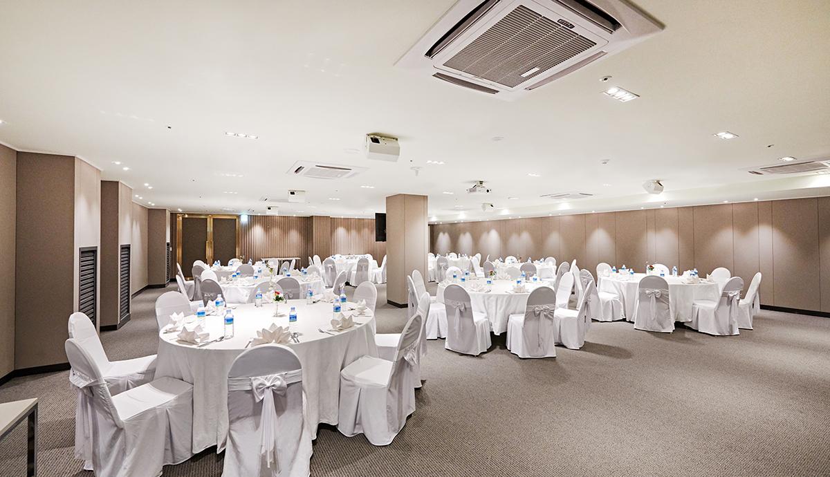 Royal Emporium Incheon Airport Hotel Bagian luar foto
