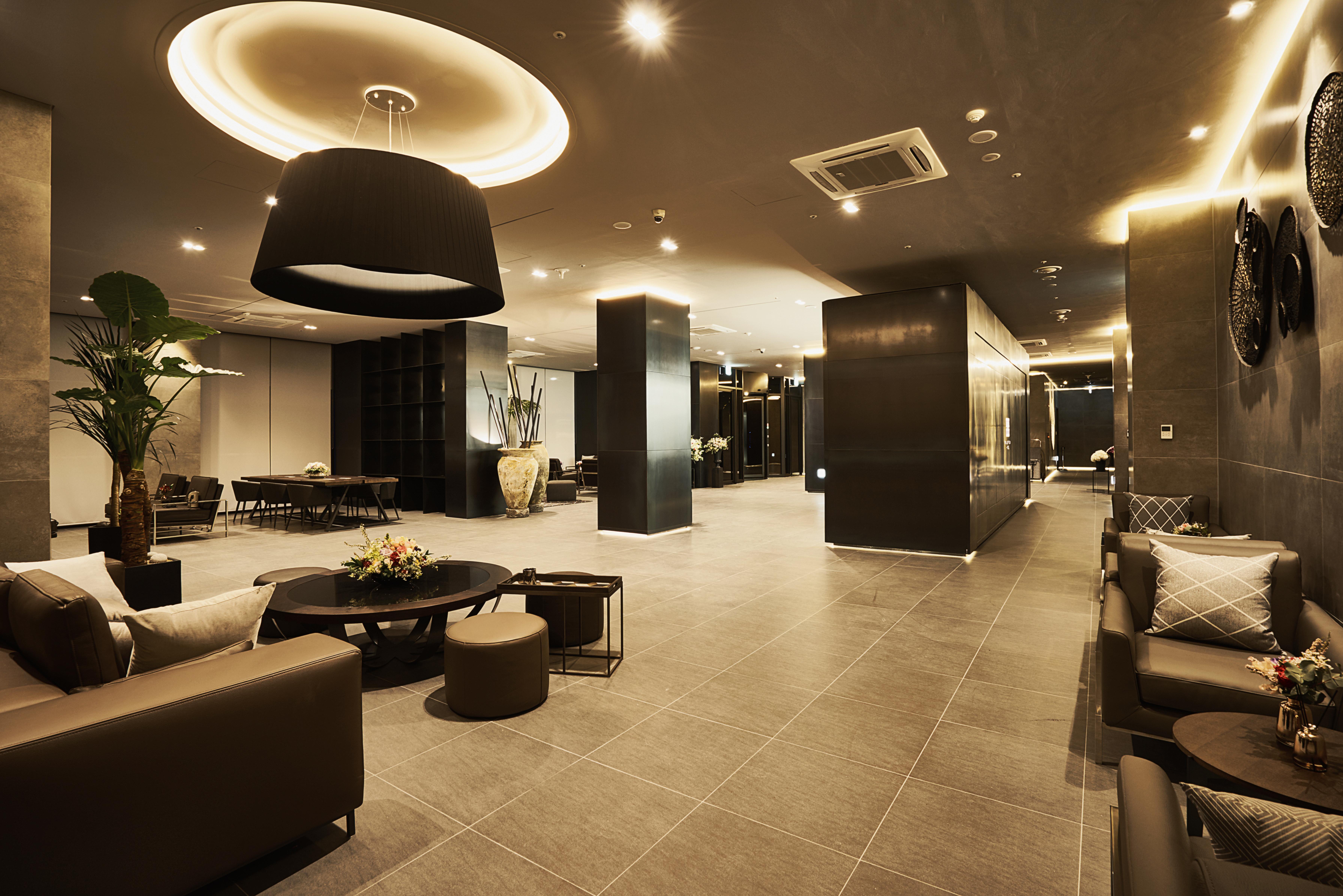 Royal Emporium Incheon Airport Hotel Bagian luar foto