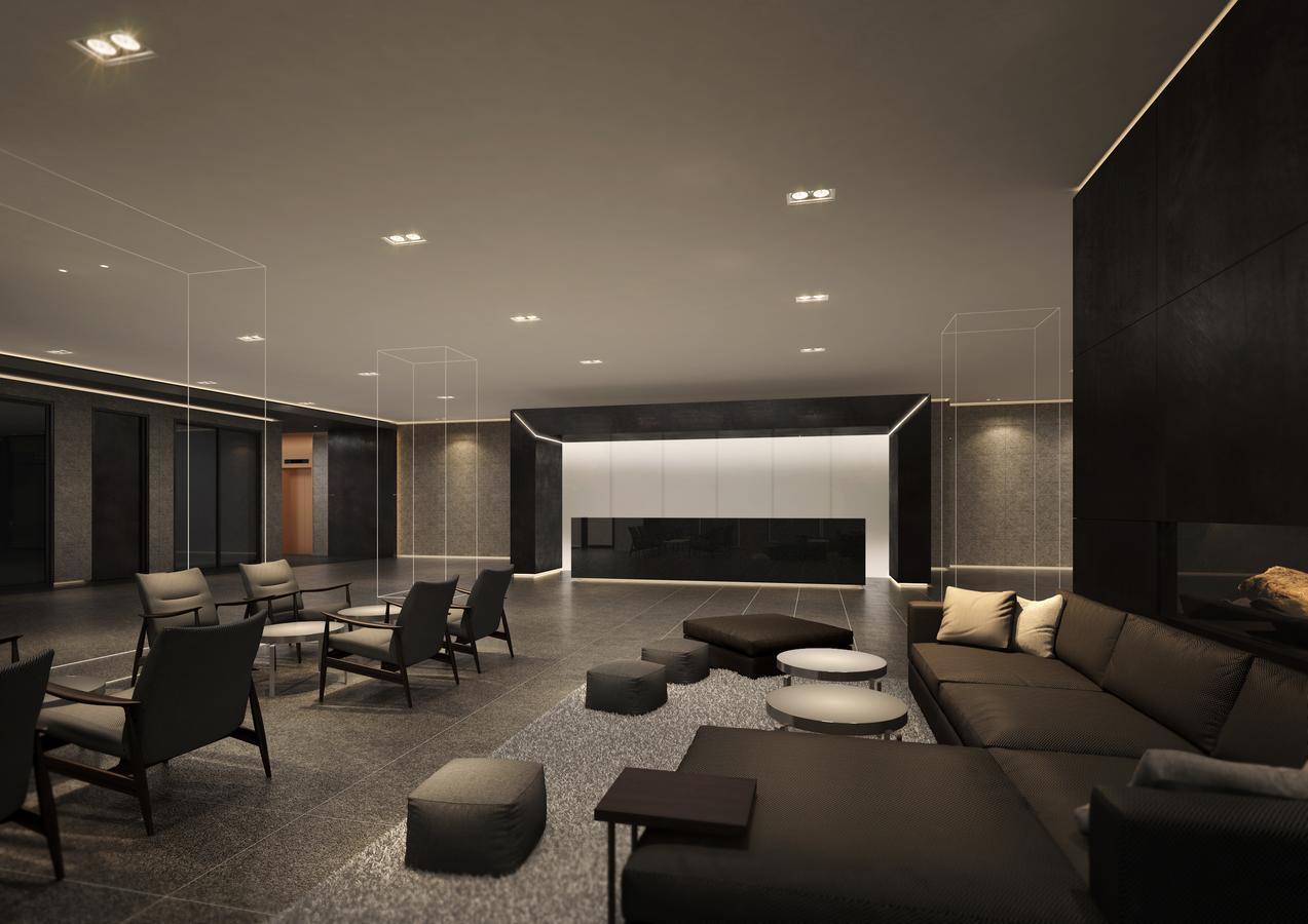 Royal Emporium Incheon Airport Hotel Bagian luar foto