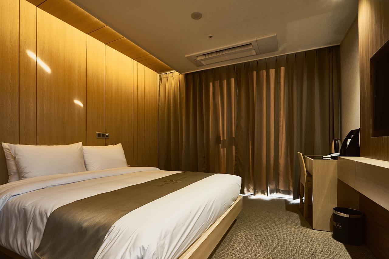 Royal Emporium Incheon Airport Hotel Bagian luar foto
