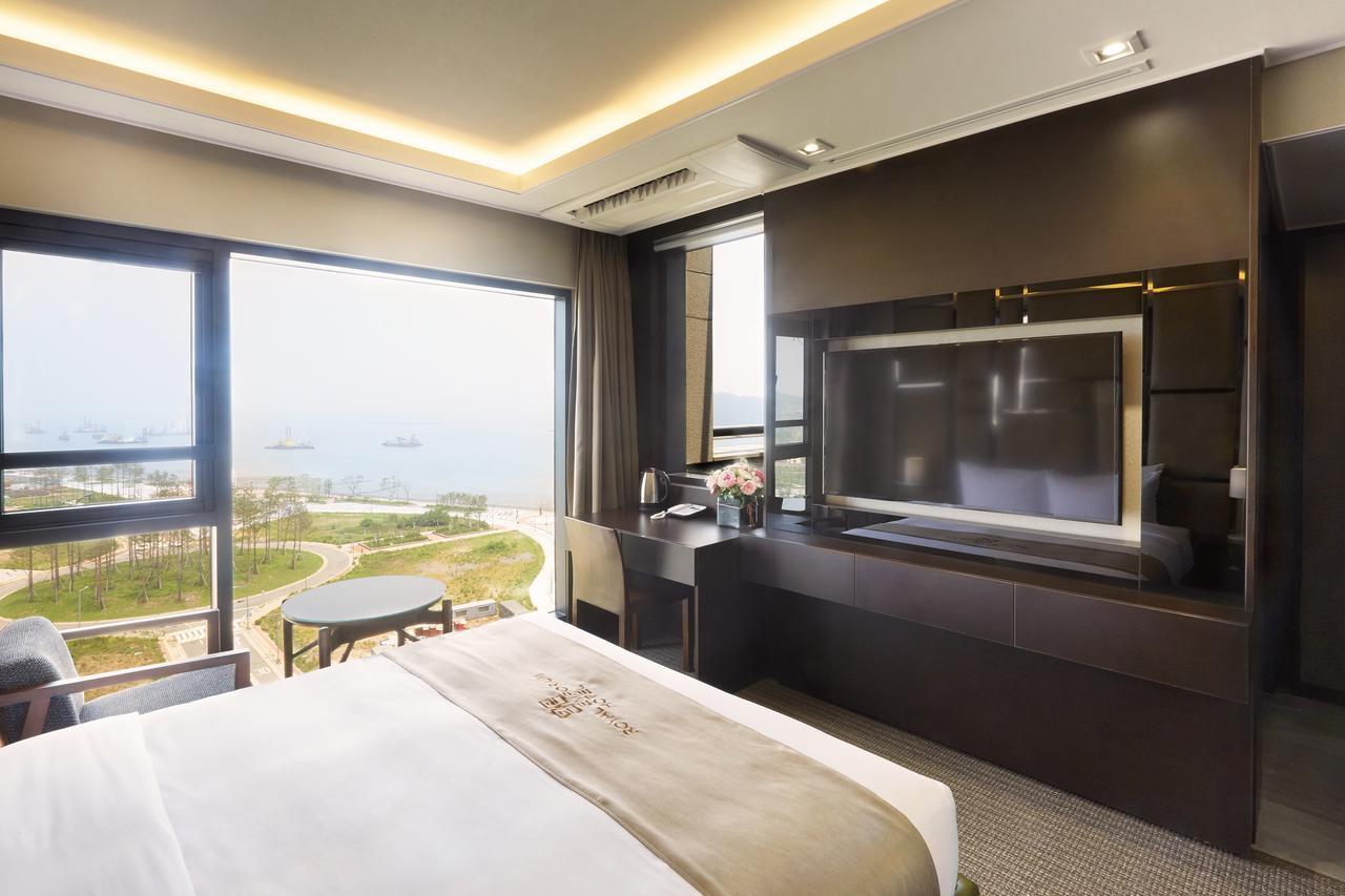 Royal Emporium Incheon Airport Hotel Bagian luar foto