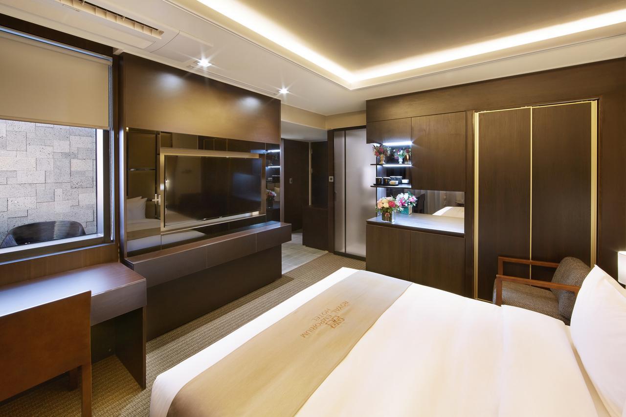 Royal Emporium Incheon Airport Hotel Bagian luar foto