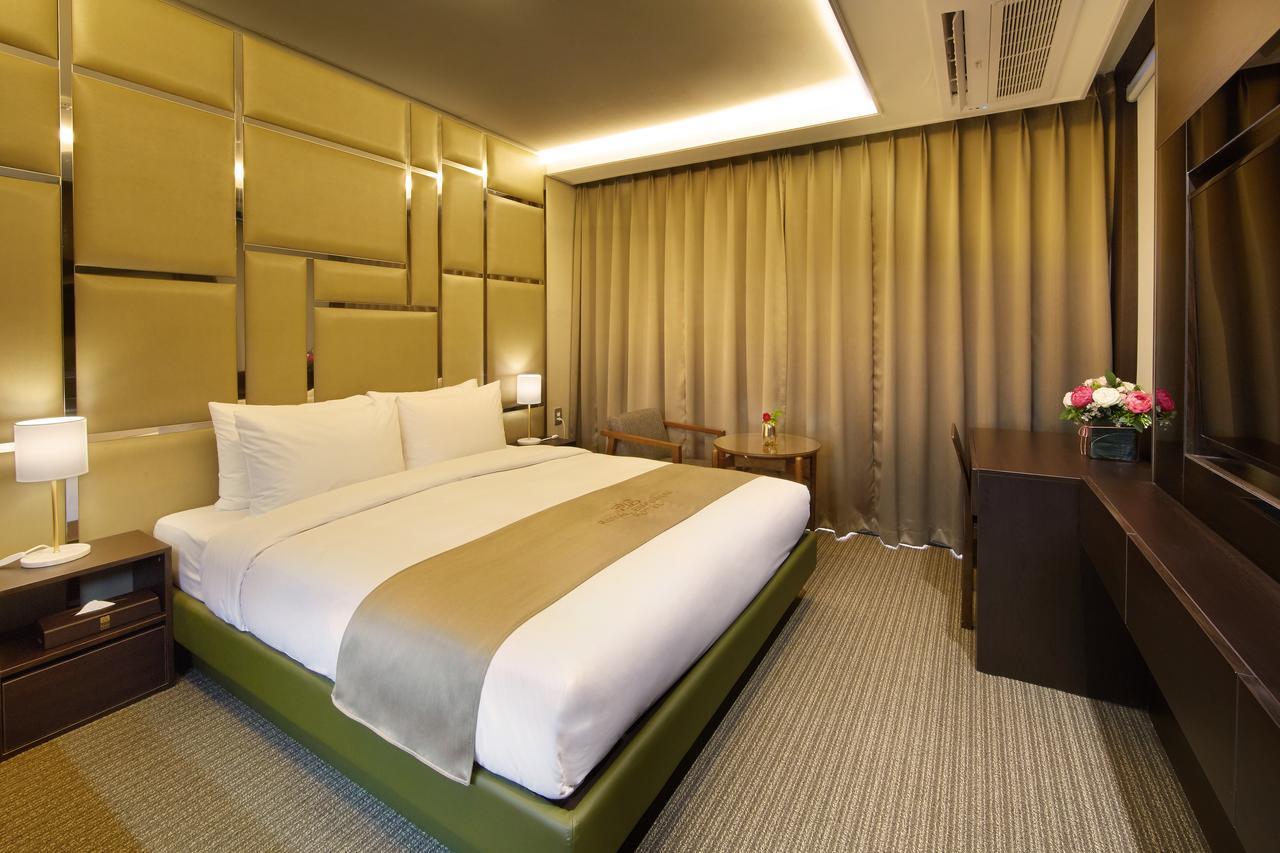 Royal Emporium Incheon Airport Hotel Bagian luar foto