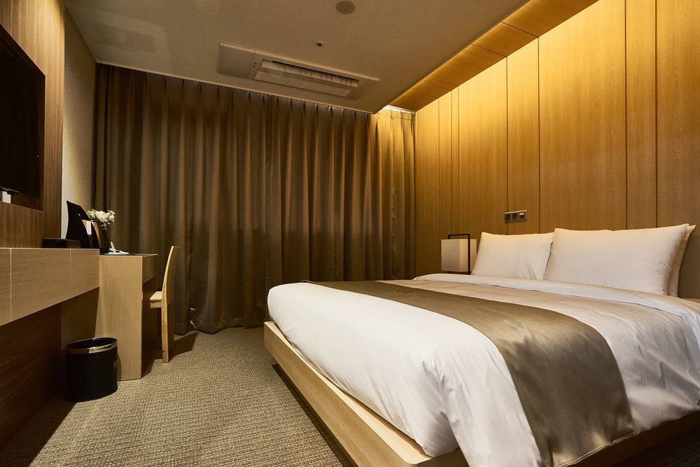 Royal Emporium Incheon Airport Hotel Bagian luar foto